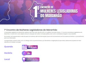 Encontro de Mulheres Legisladoras